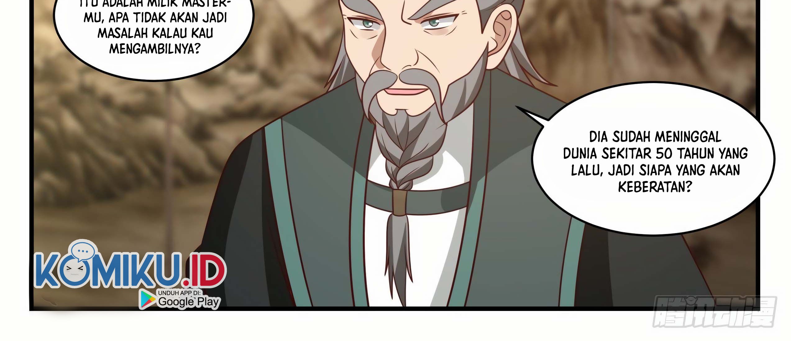 Martial Peak Part 1 Chapter 1839 Gambar 24