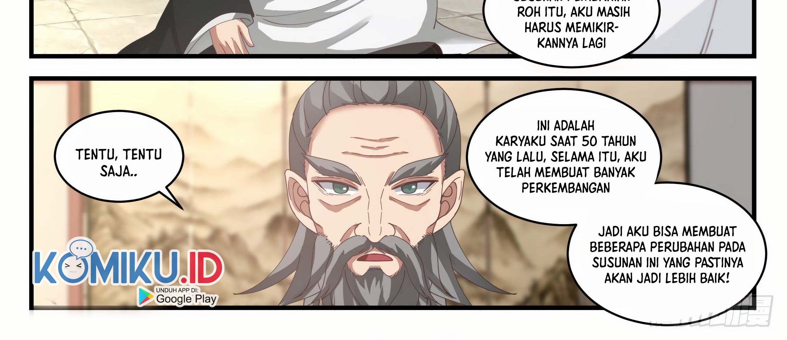 Martial Peak Part 1 Chapter 1839 Gambar 26