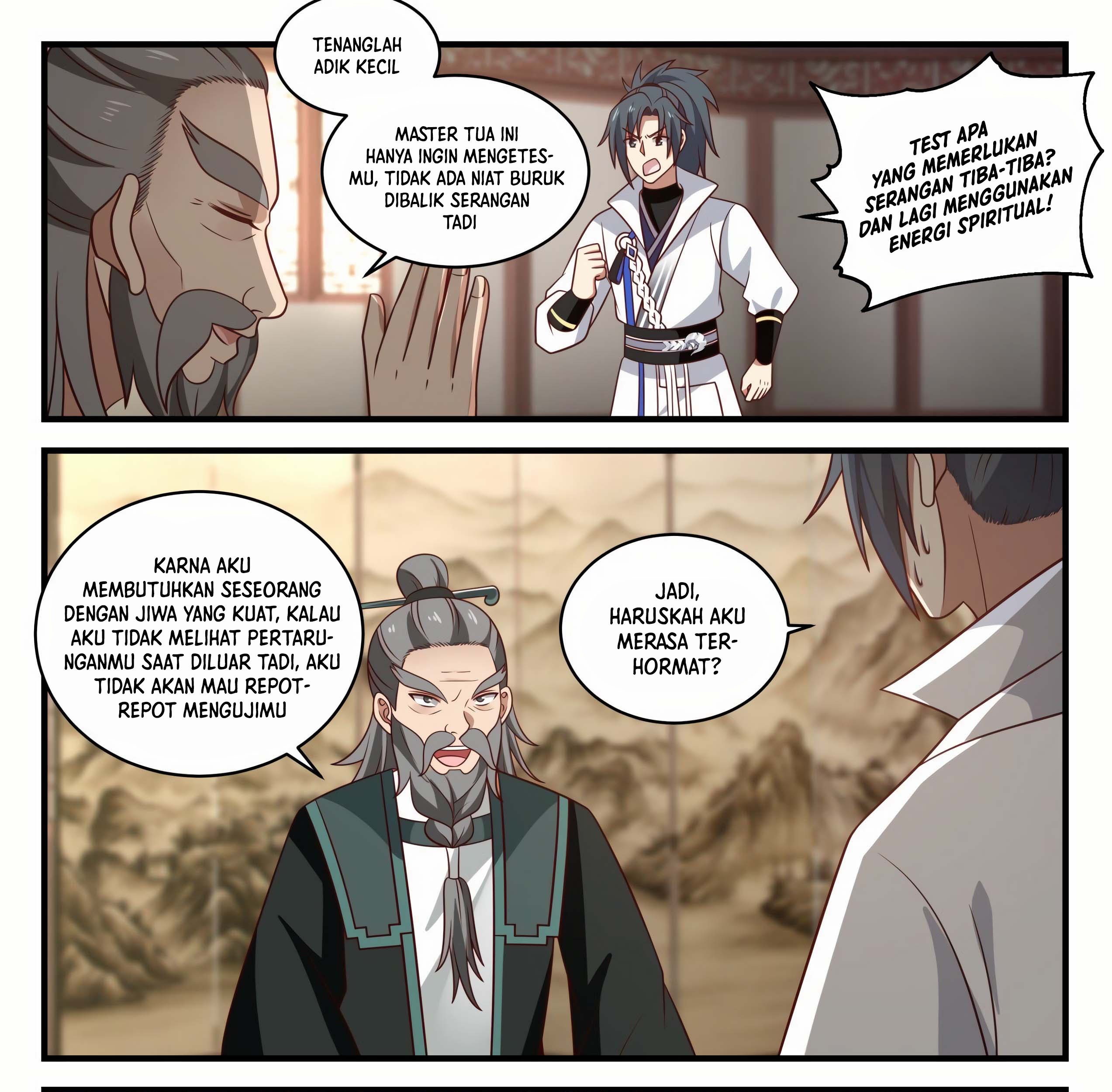 Martial Peak Part 1 Chapter 1839 Gambar 13