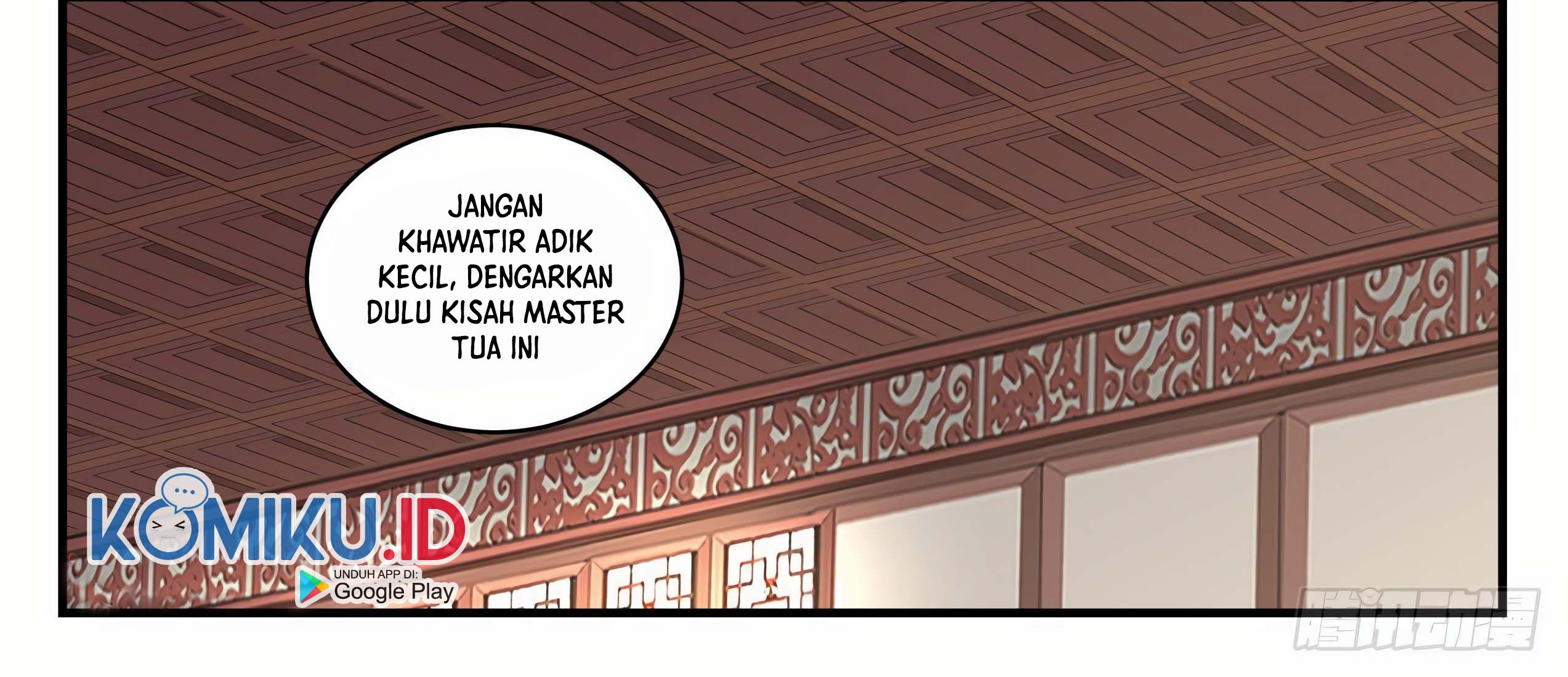 Martial Peak Part 1 Chapter 1839 Gambar 14