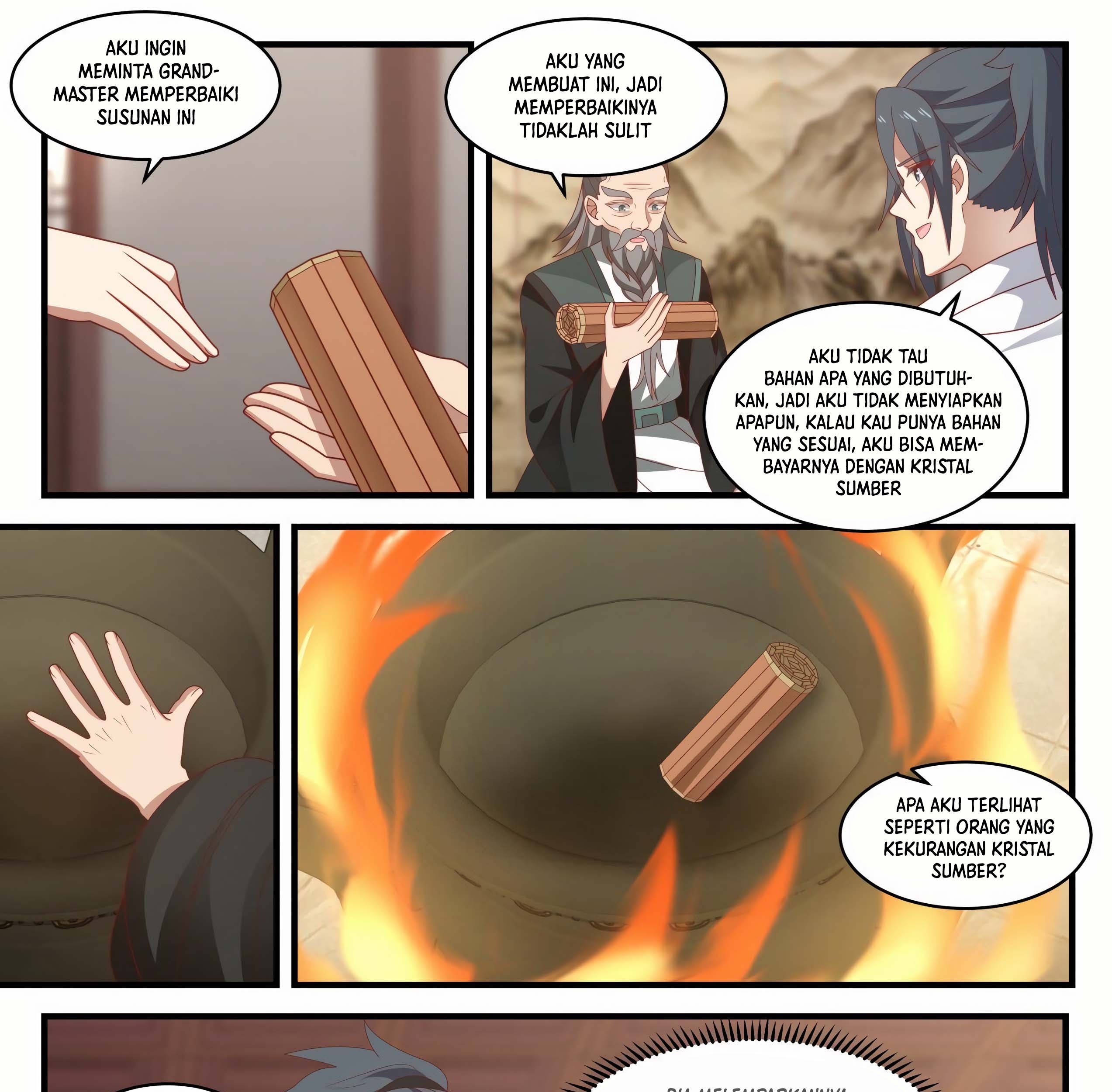 Martial Peak Part 1 Chapter 1839 Gambar 6