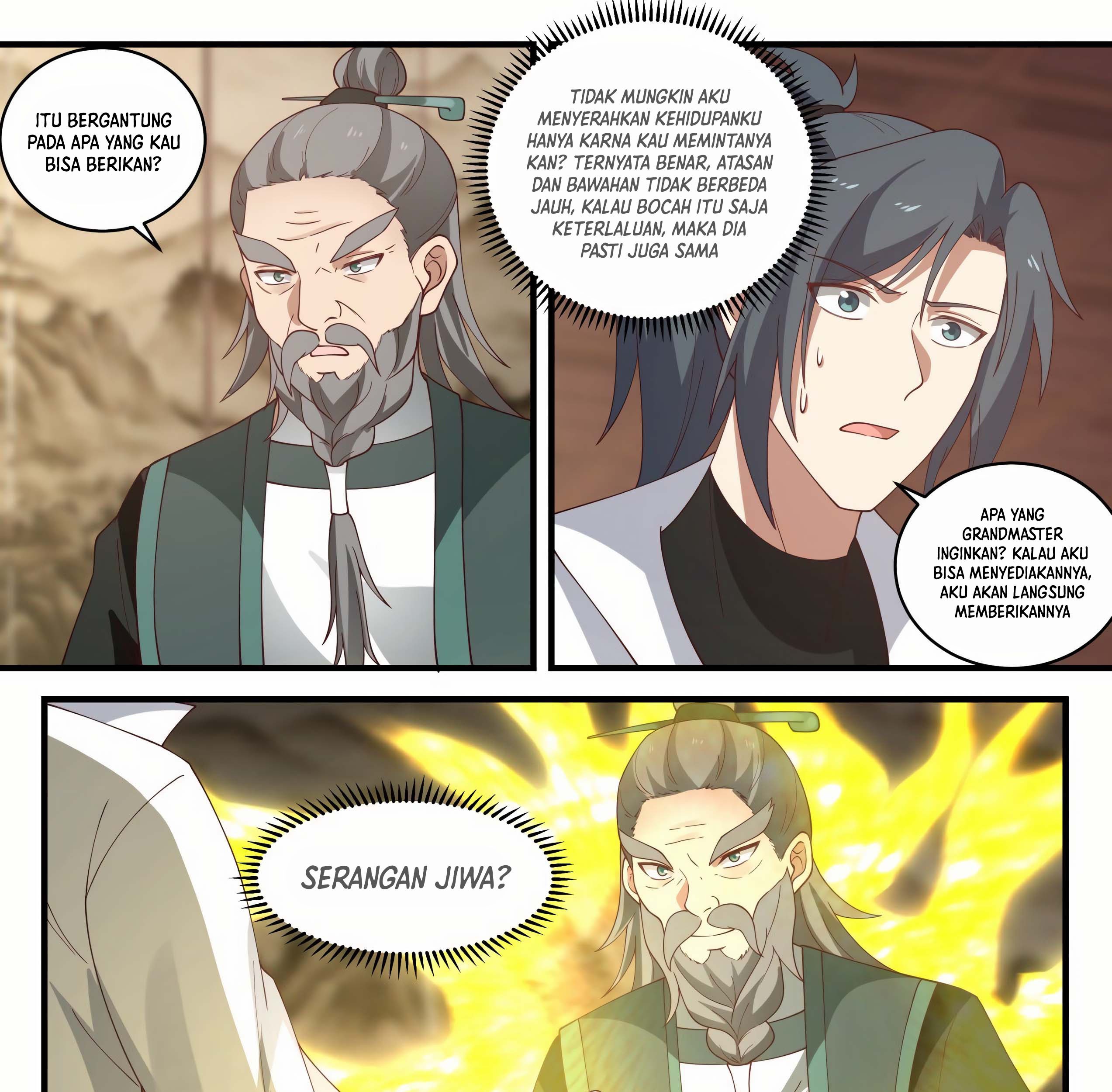 Martial Peak Part 1 Chapter 1839 Gambar 8