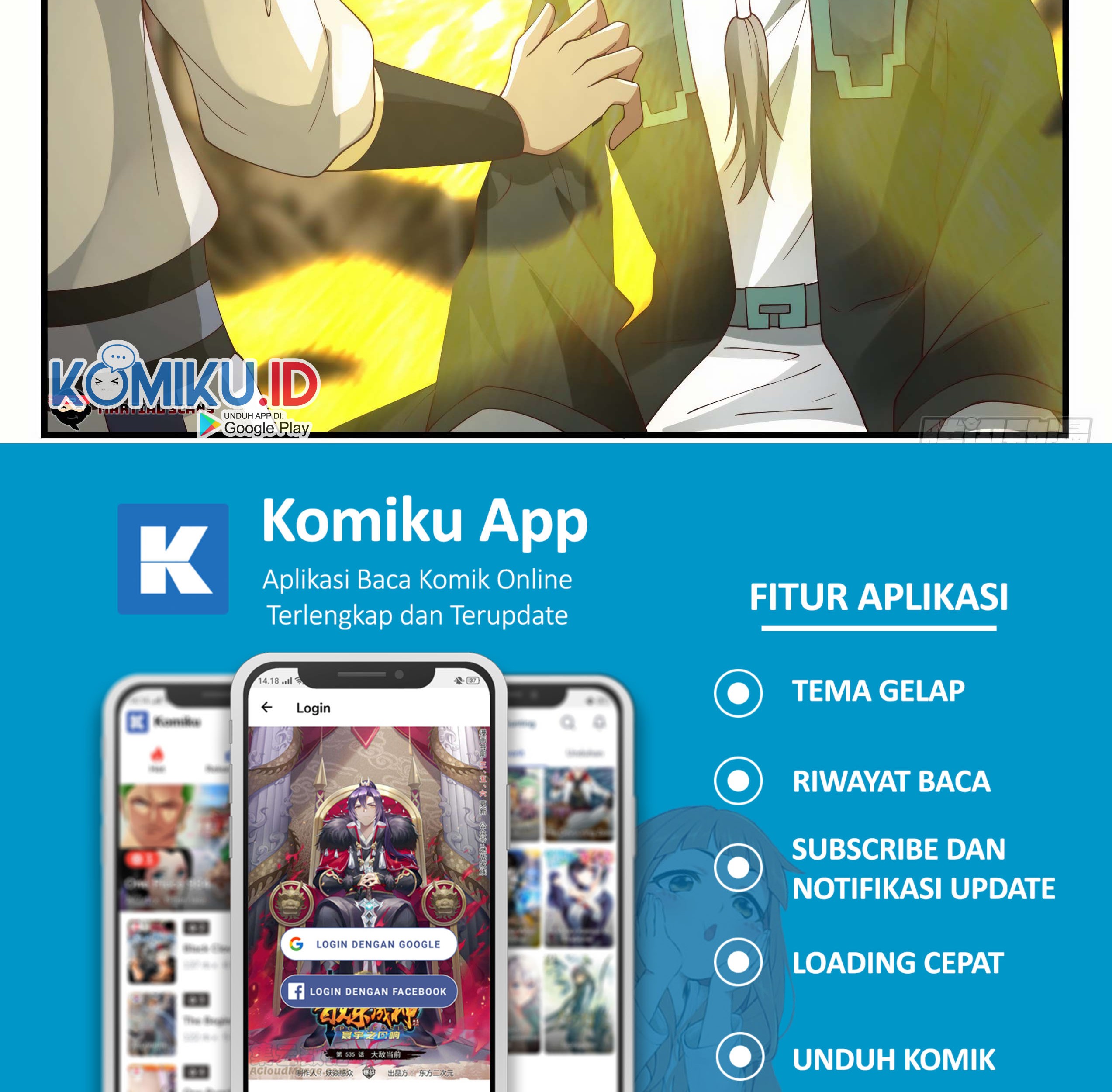 Martial Peak Part 1 Chapter 1839 Gambar 9