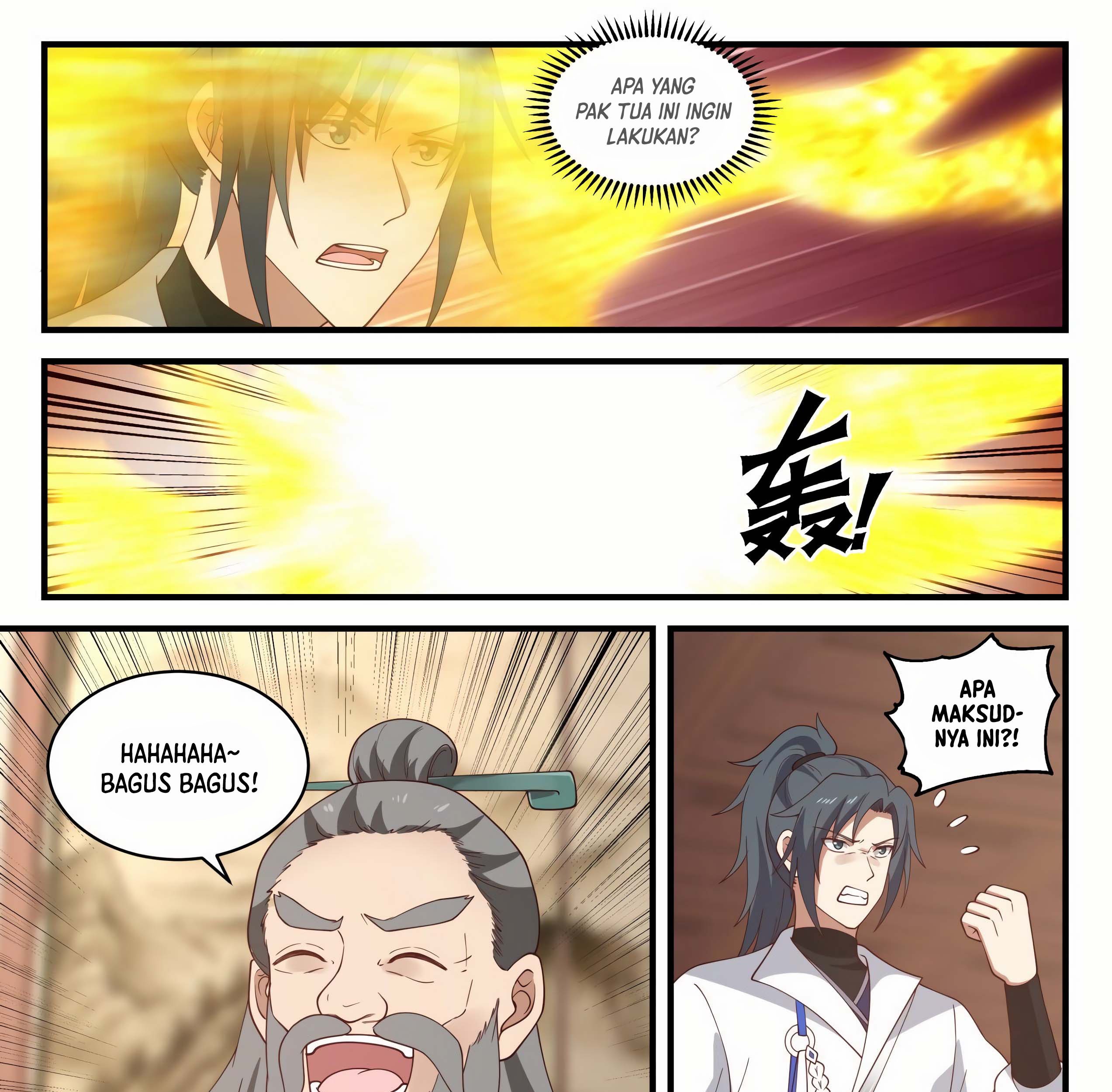 Martial Peak Part 1 Chapter 1839 Gambar 11