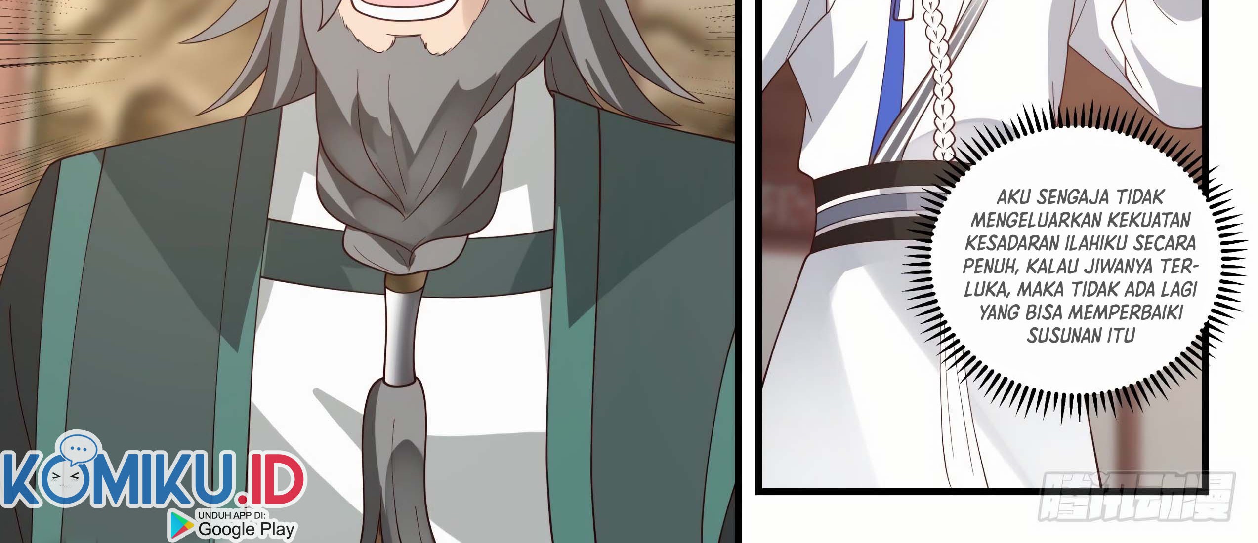 Martial Peak Part 1 Chapter 1839 Gambar 12