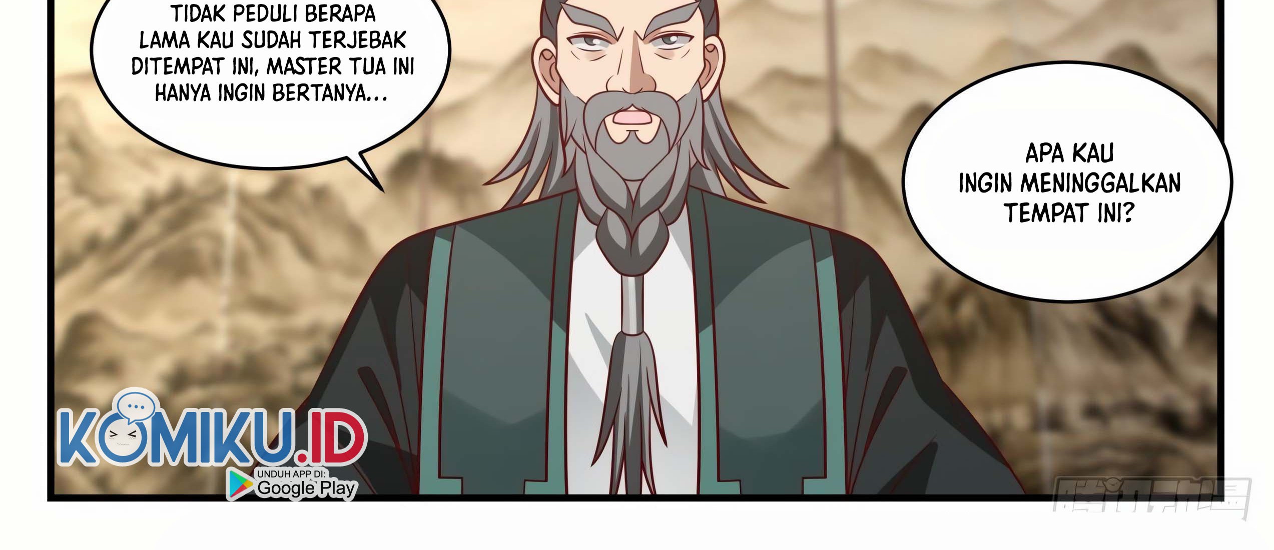 Martial Peak Part 1 Chapter 1839 Gambar 16