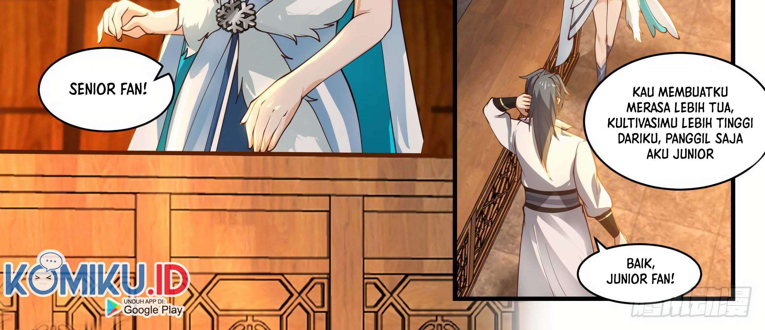 Martial Peak Part 1 Chapter 1840 Gambar 5