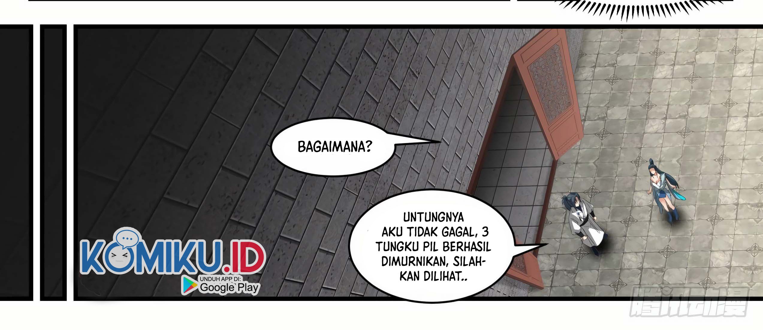 Martial Peak Part 1 Chapter 1840 Gambar 20