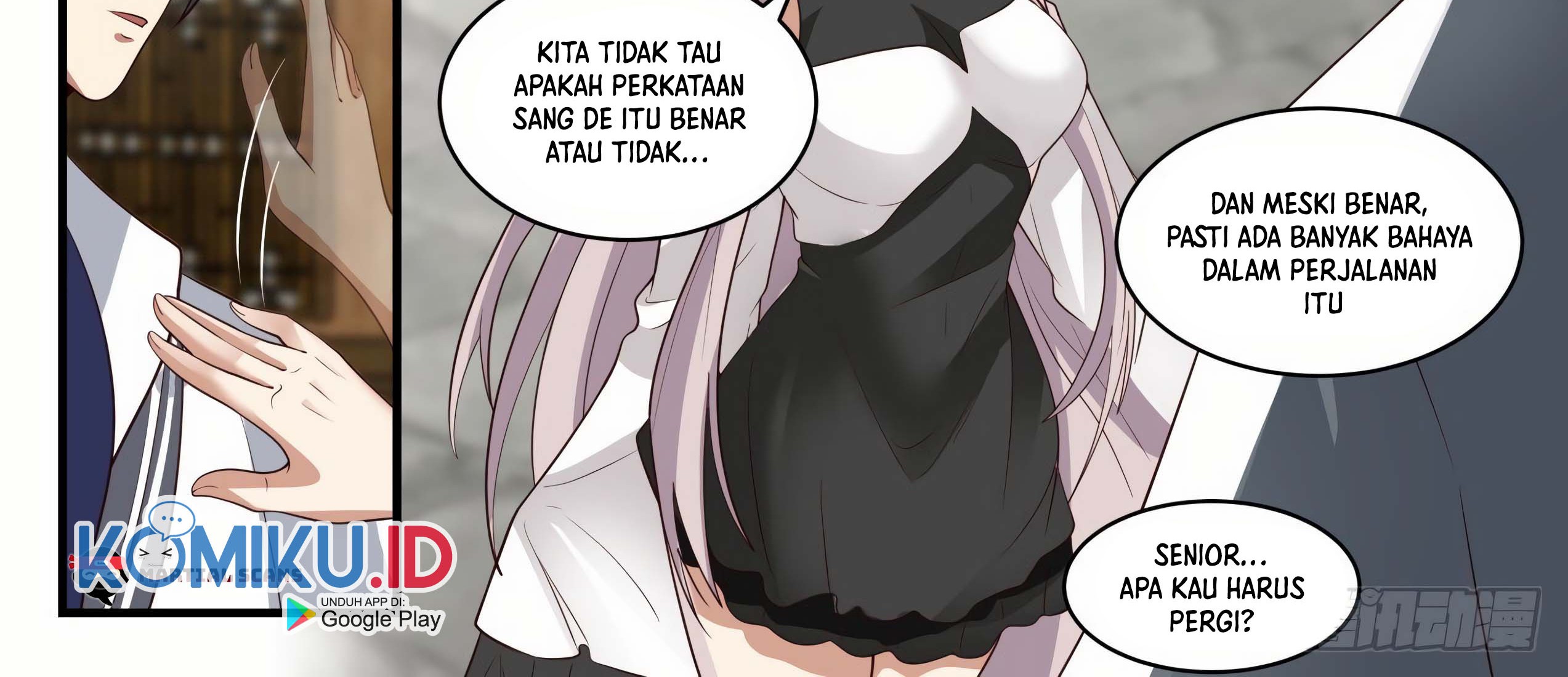 Martial Peak Part 1 Chapter 1840 Gambar 24