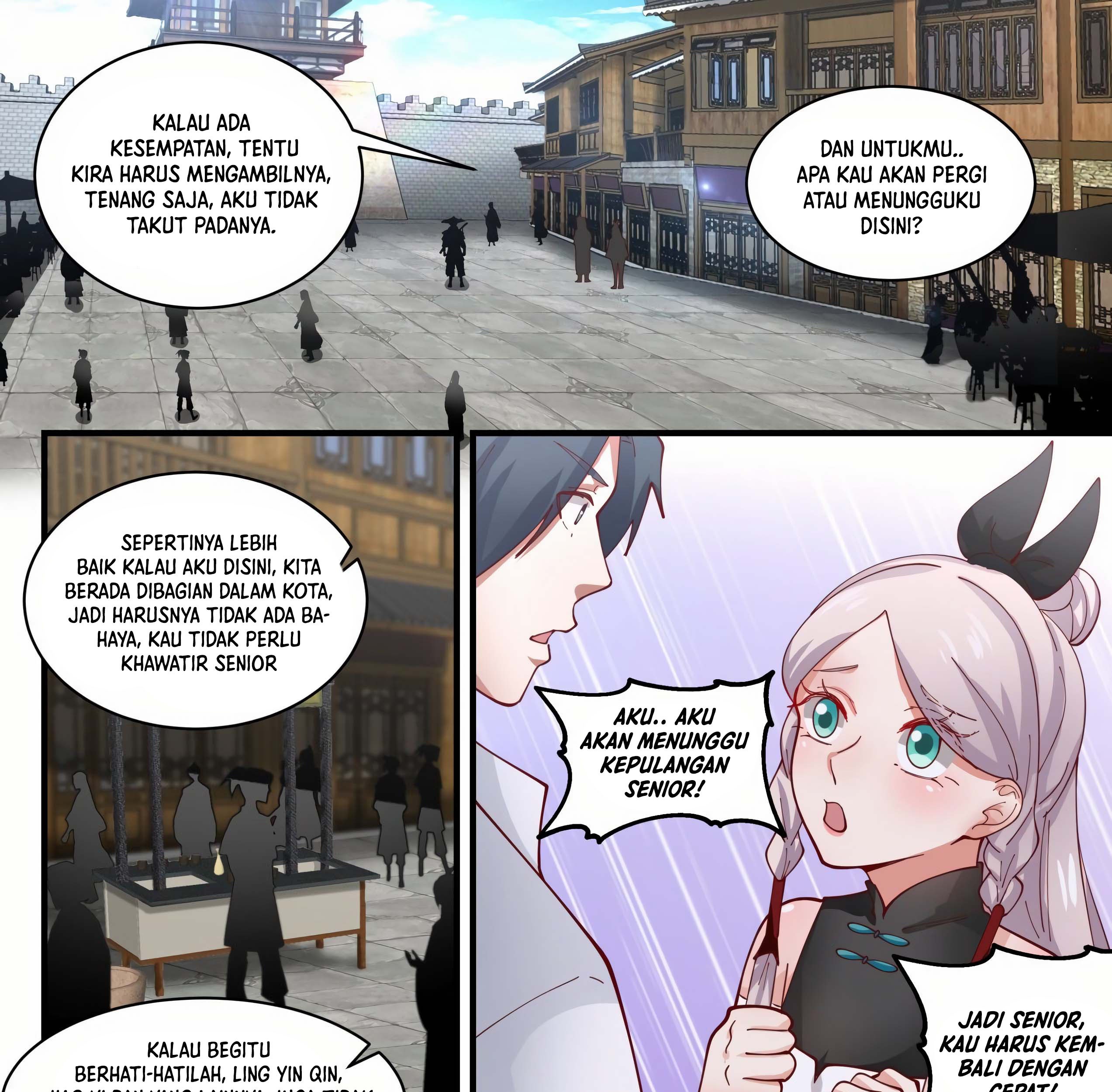Martial Peak Part 1 Chapter 1840 Gambar 25