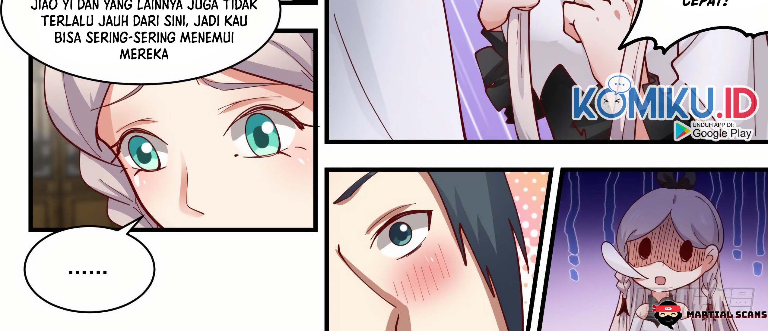 Martial Peak Part 1 Chapter 1840 Gambar 26