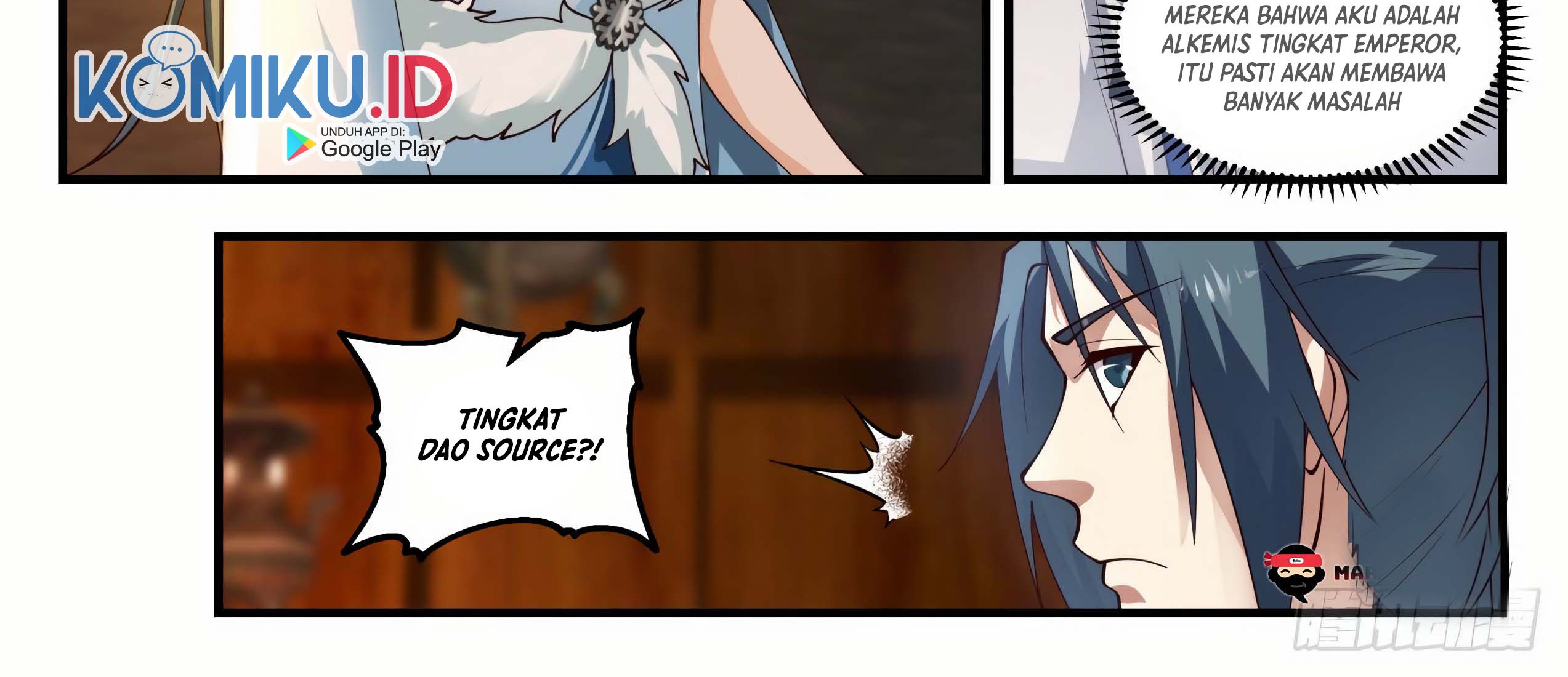 Martial Peak Part 1 Chapter 1840 Gambar 7