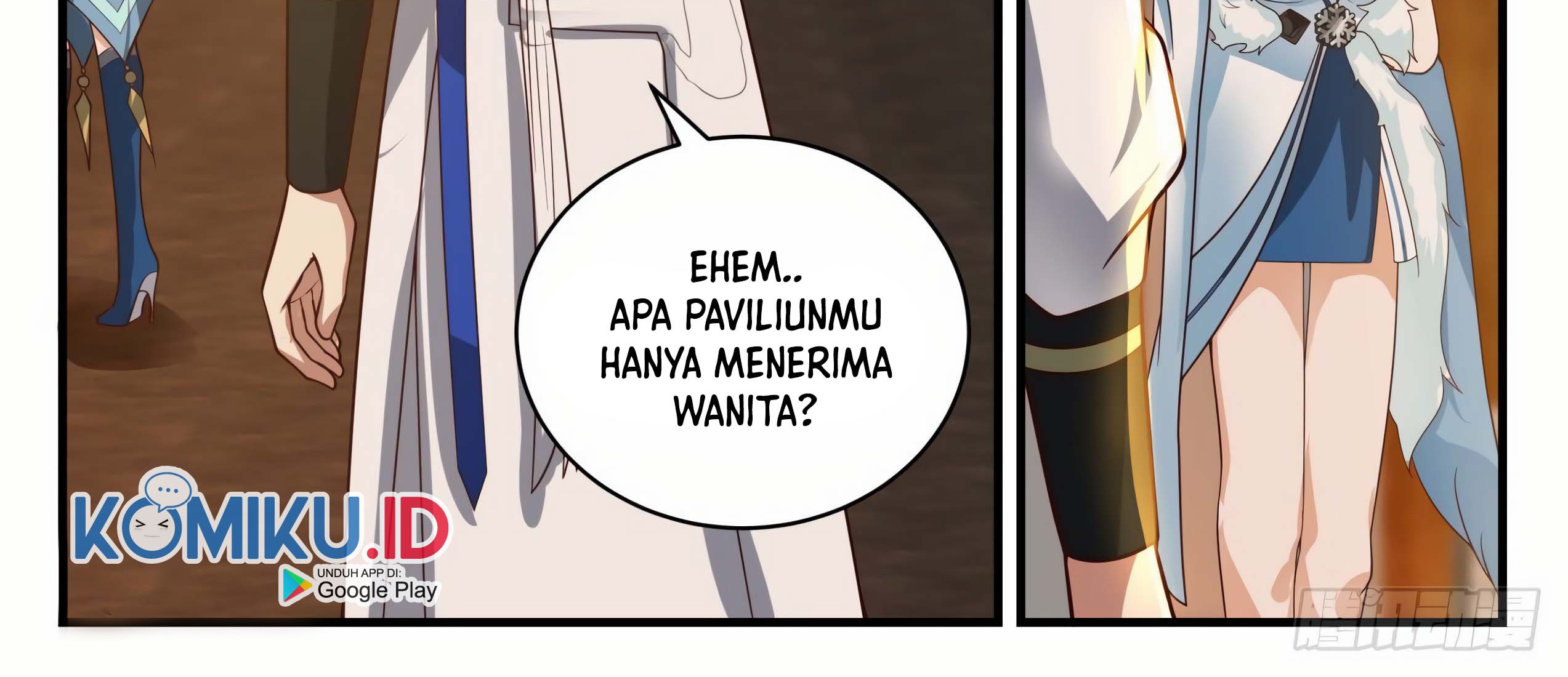 Martial Peak Part 1 Chapter 1840 Gambar 12