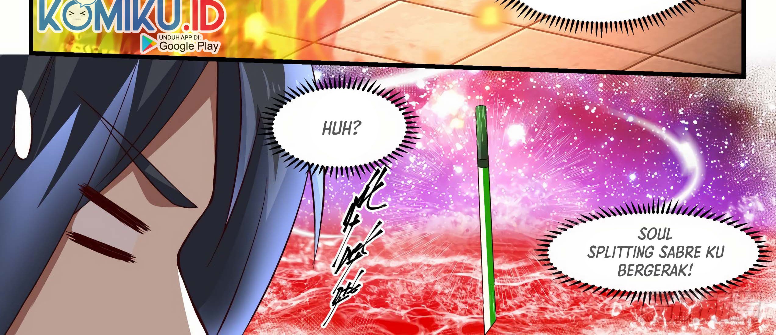 Martial Peak Part 1 Chapter 1840 Gambar 18