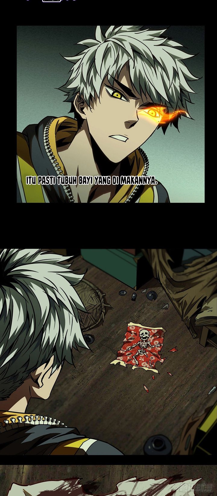 Da Xiang Wuxing Chapter 50 Gambar 16