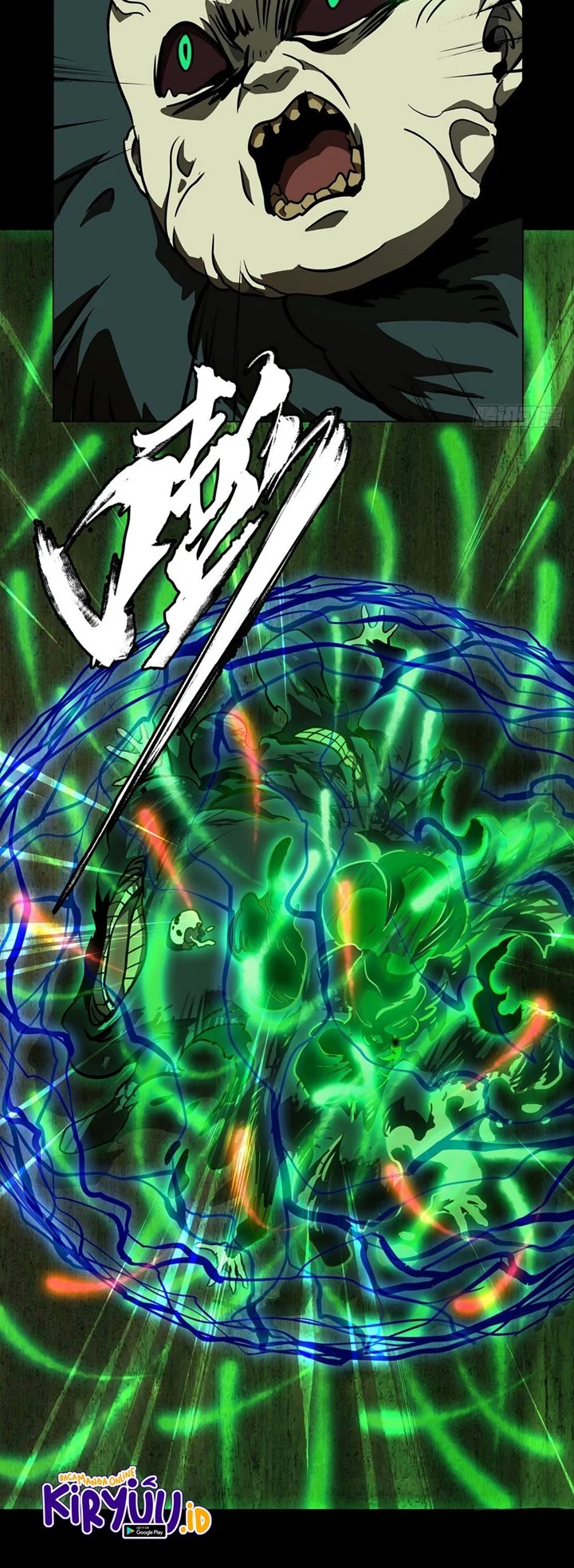 Da Xiang Wuxing Chapter 50 Gambar 18