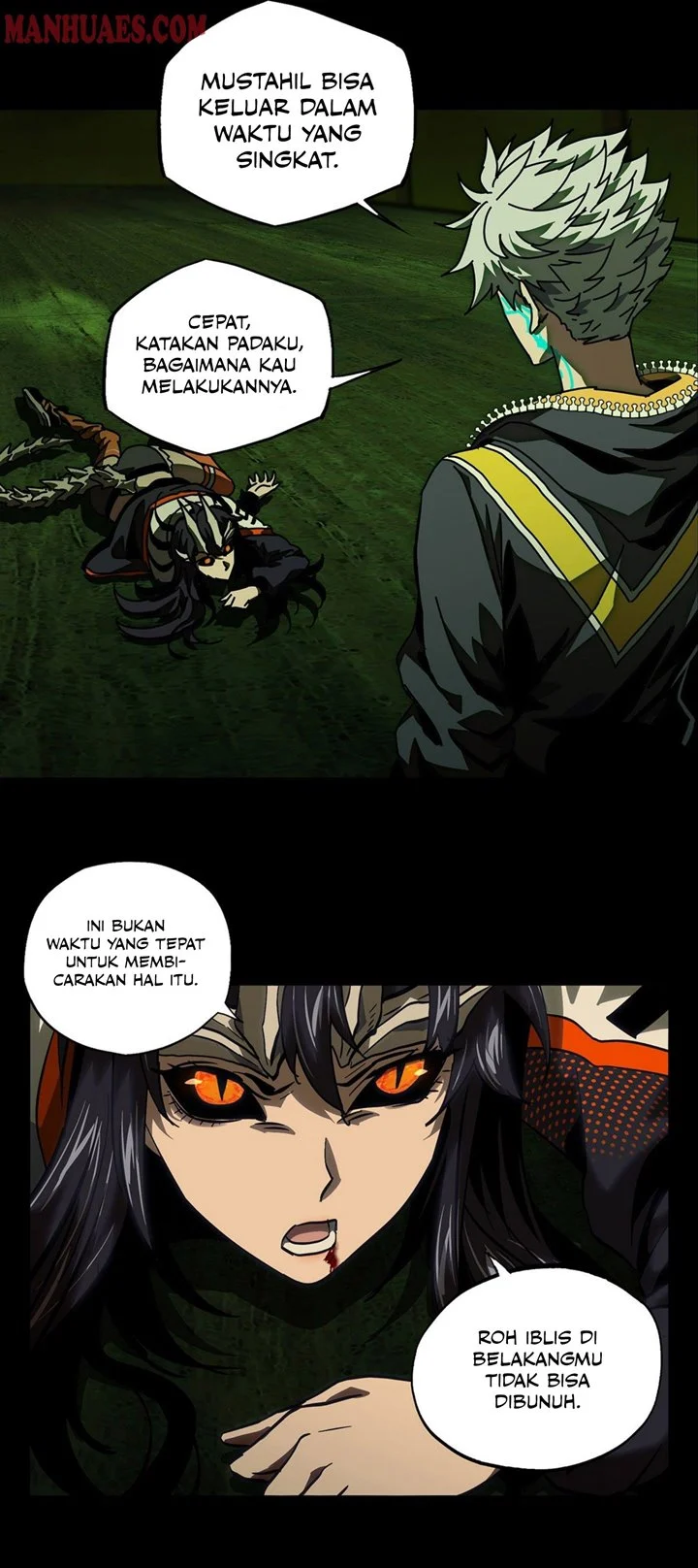 Da Xiang Wuxing Chapter 50 Gambar 5