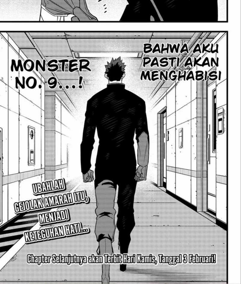 8Kaijuu Chapter 54 Gambar 16