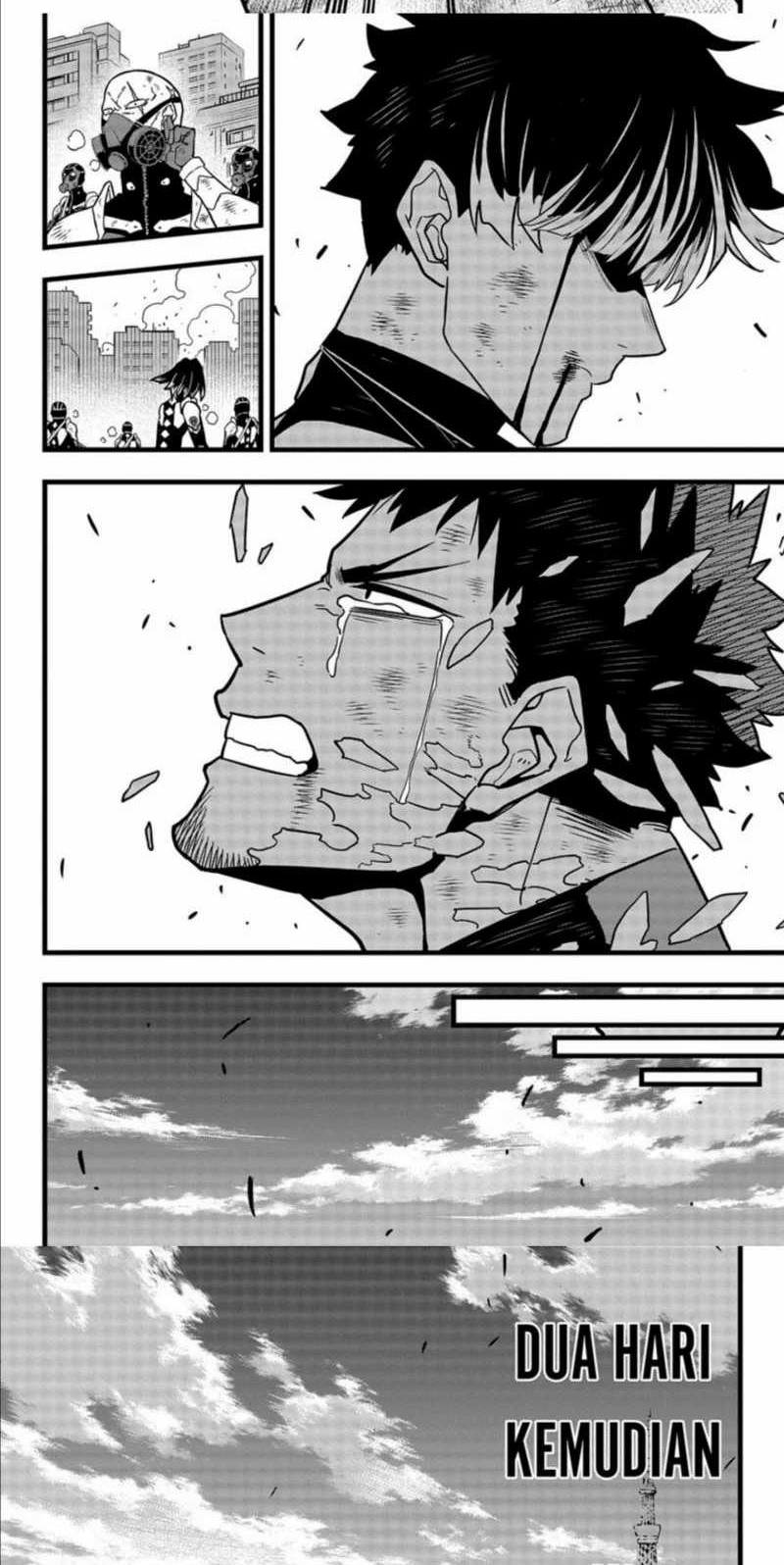 8Kaijuu Chapter 54 Gambar 3