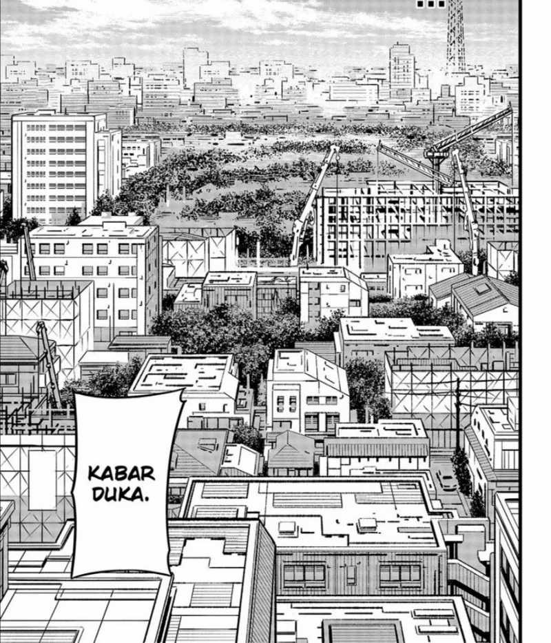 8Kaijuu Chapter 54 Gambar 4