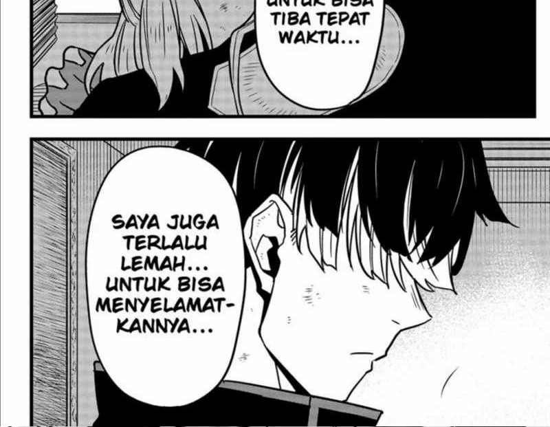 8Kaijuu Chapter 54 Gambar 11