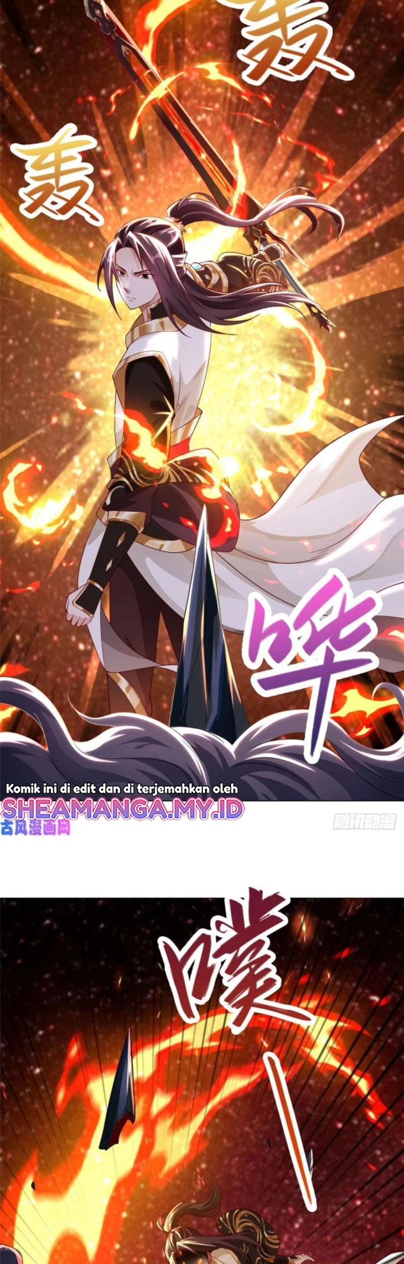 Dragon Master Chapter 54 Gambar 6