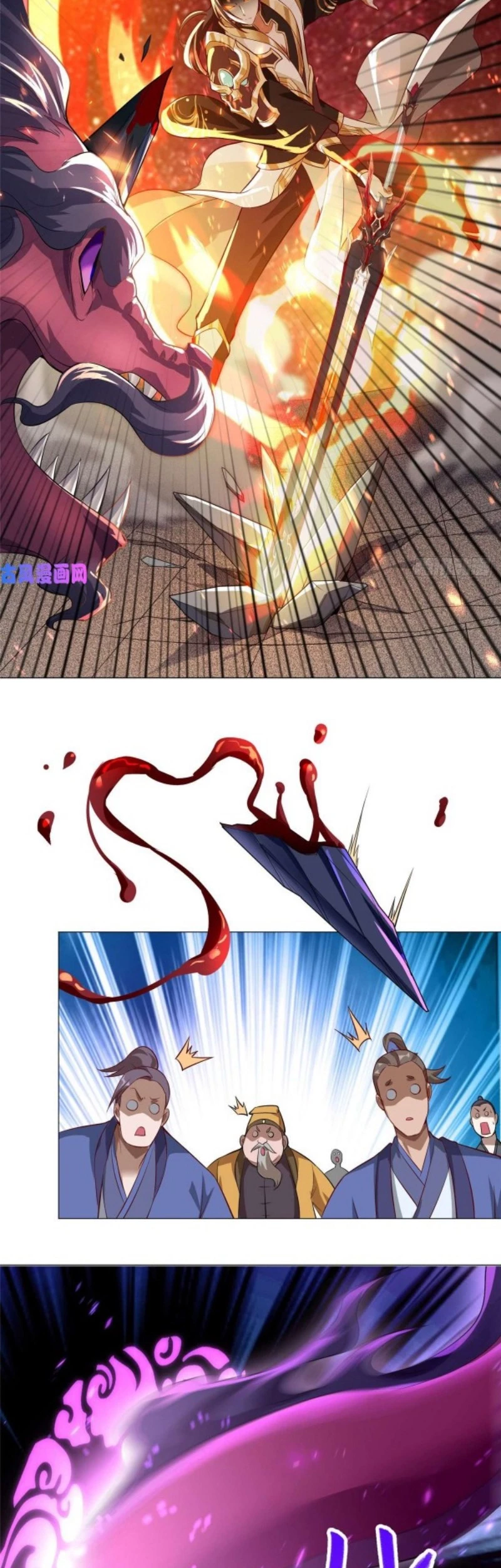 Dragon Master Chapter 54 Gambar 7