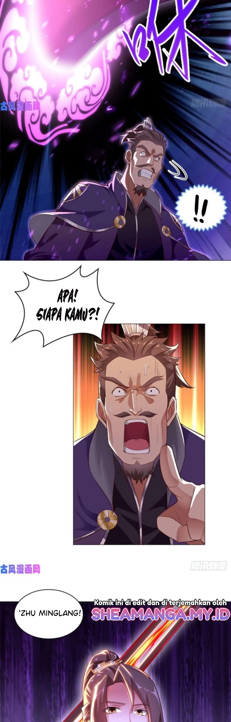 Dragon Master Chapter 54 Gambar 8