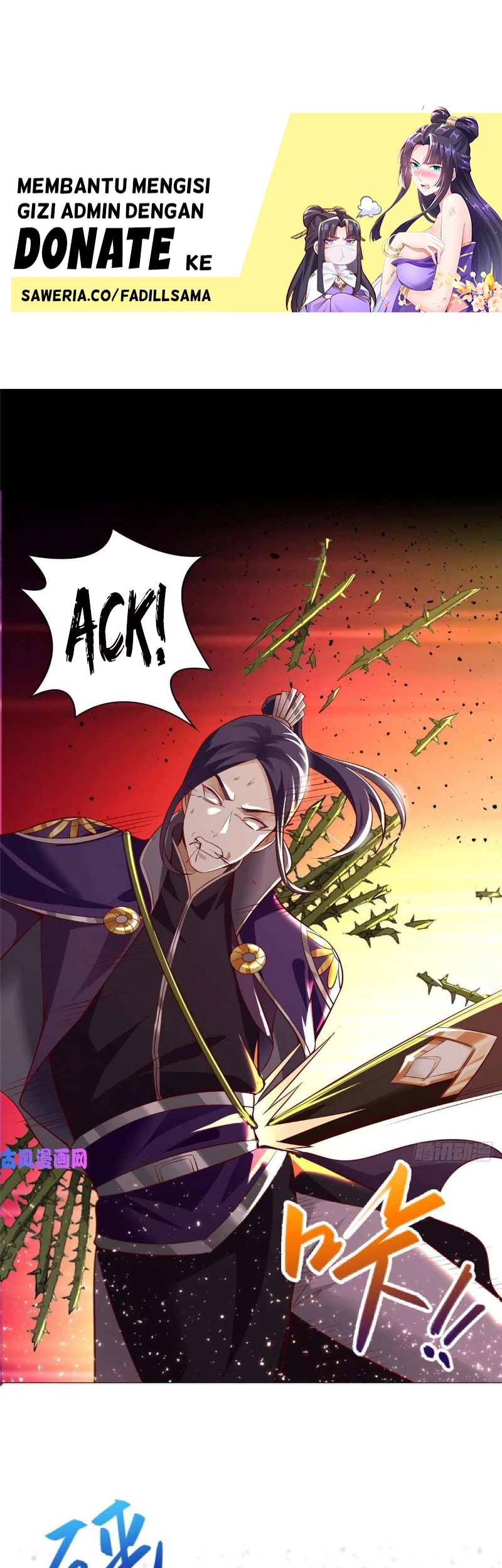 Manhua Dragon Master Chapter 54 gambar nomor 2