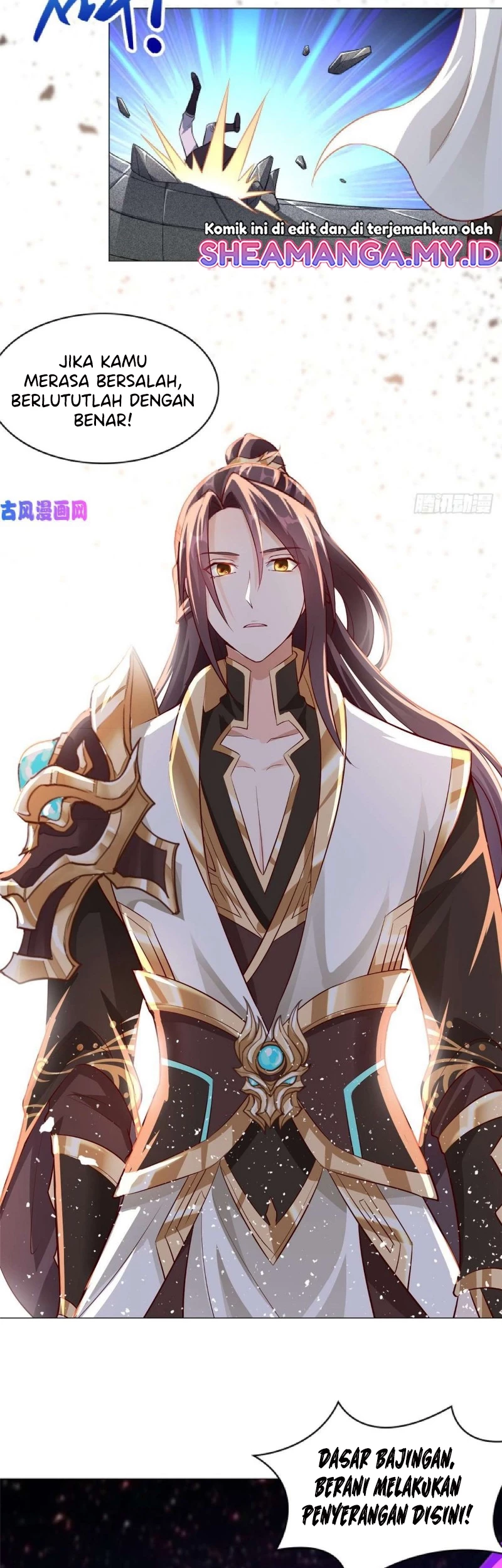 Dragon Master Chapter 54 Gambar 3