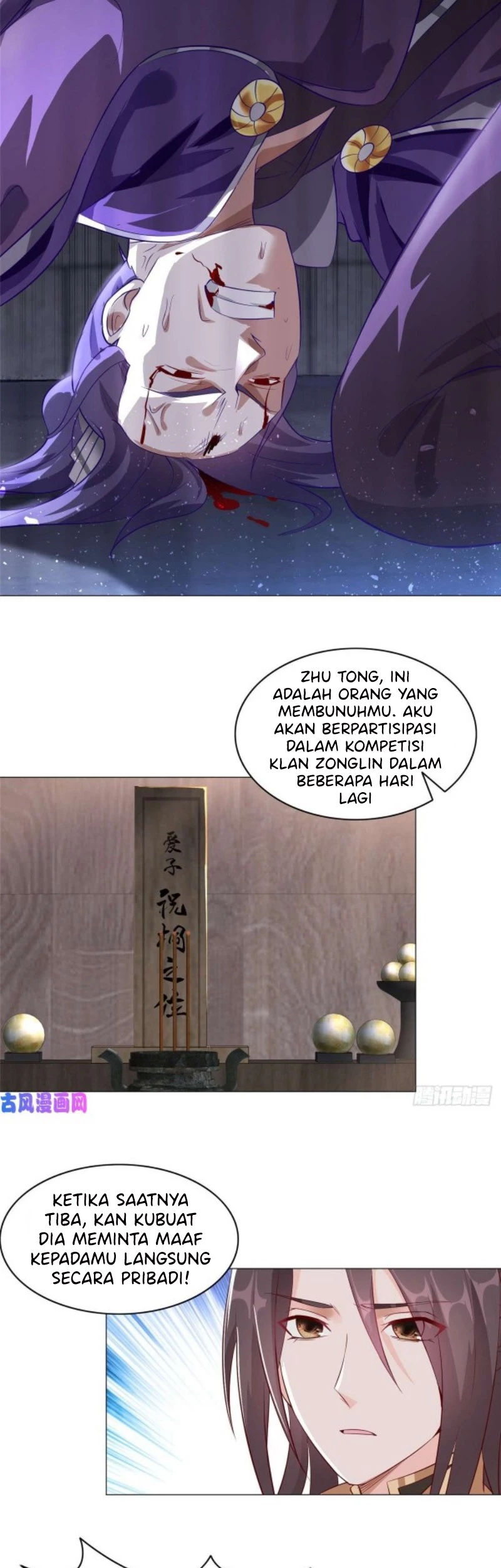 Dragon Master Chapter 54 Gambar 21