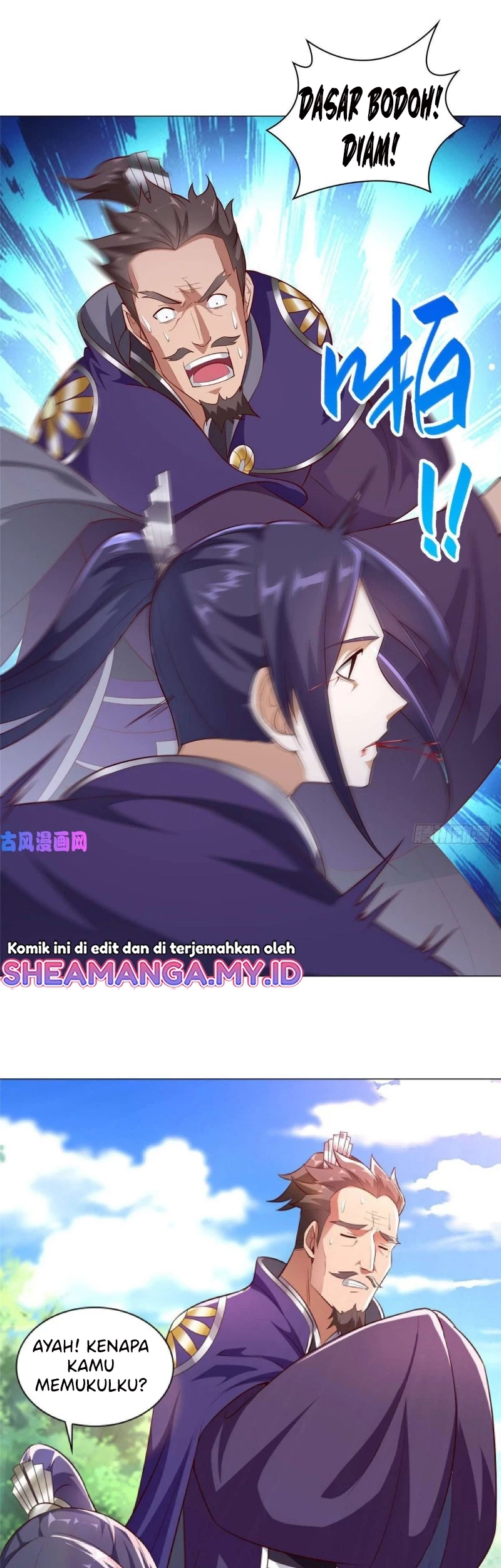 Dragon Master Chapter 54 Gambar 14