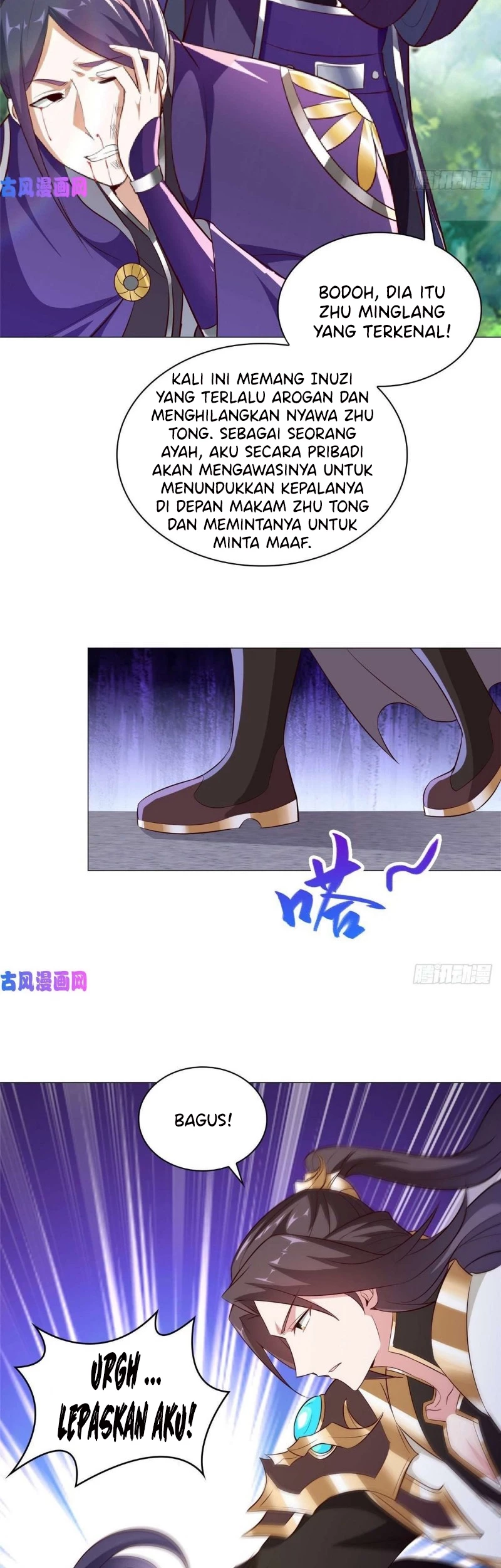 Dragon Master Chapter 54 Gambar 15