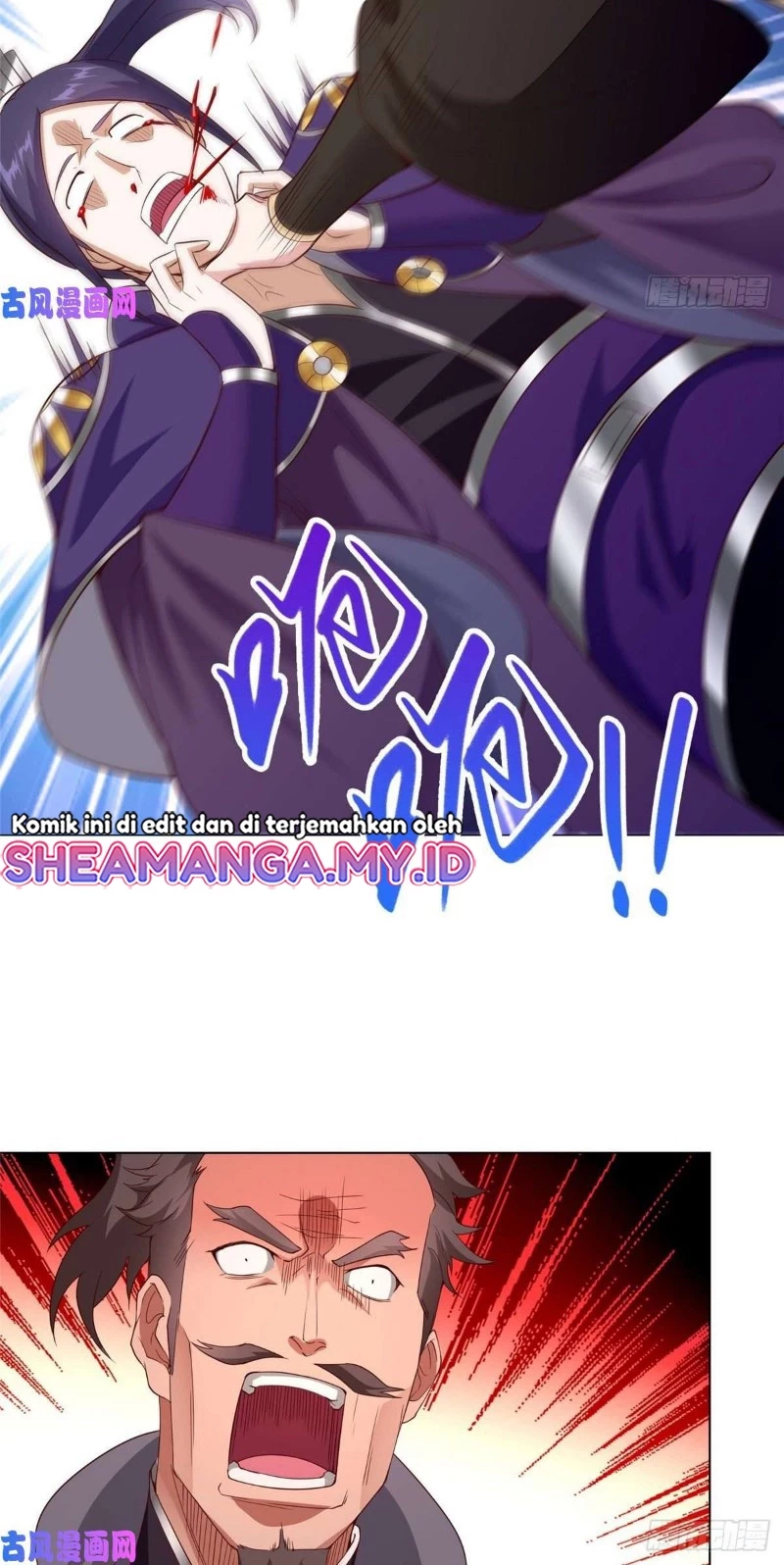 Dragon Master Chapter 54 Gambar 16