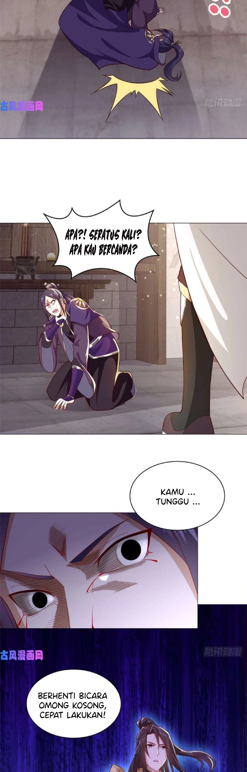 Dragon Master Chapter 54 Gambar 18