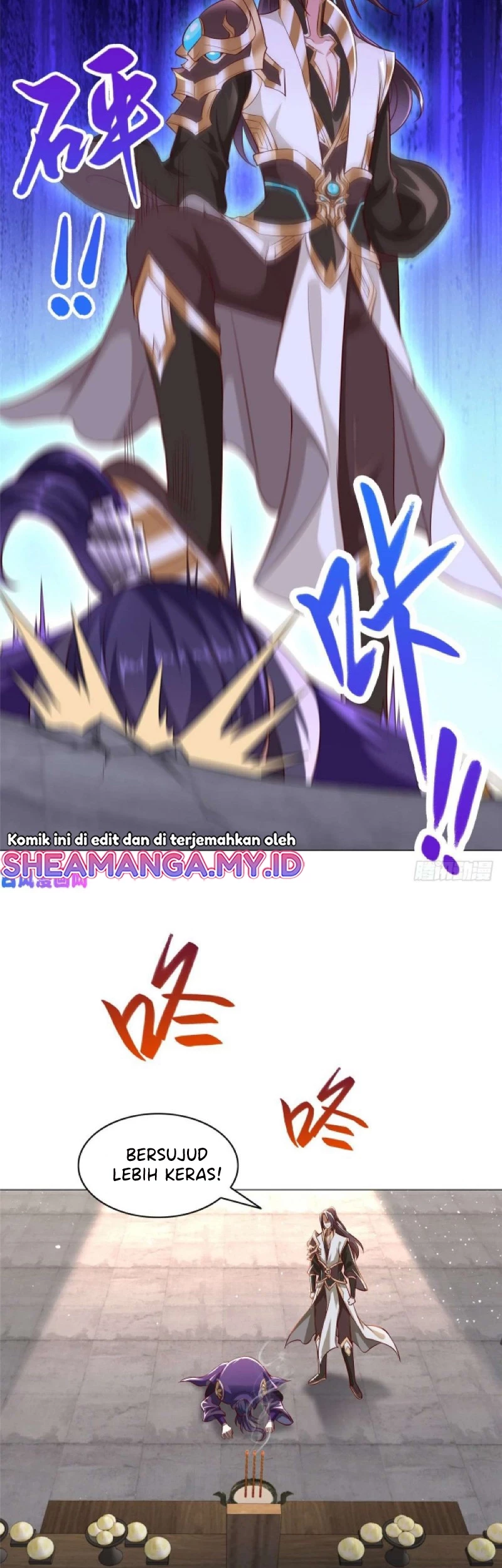 Dragon Master Chapter 54 Gambar 19