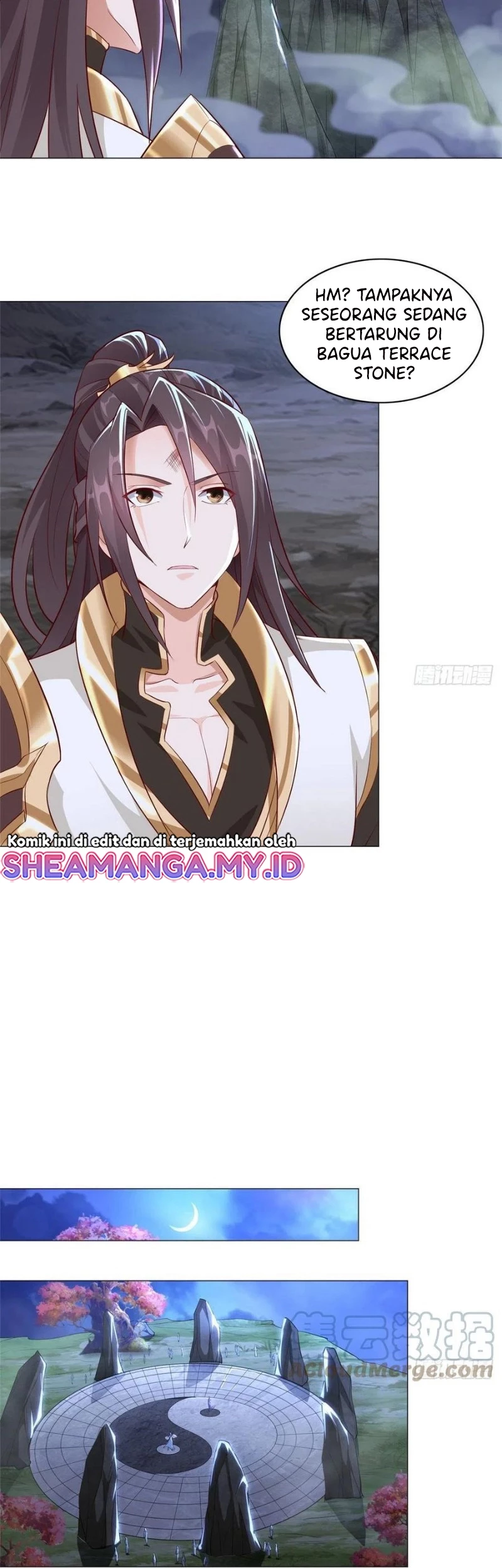 Dragon Master Chapter 53 Gambar 5