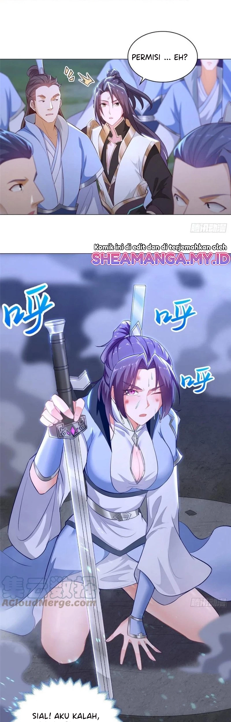 Dragon Master Chapter 53 Gambar 6