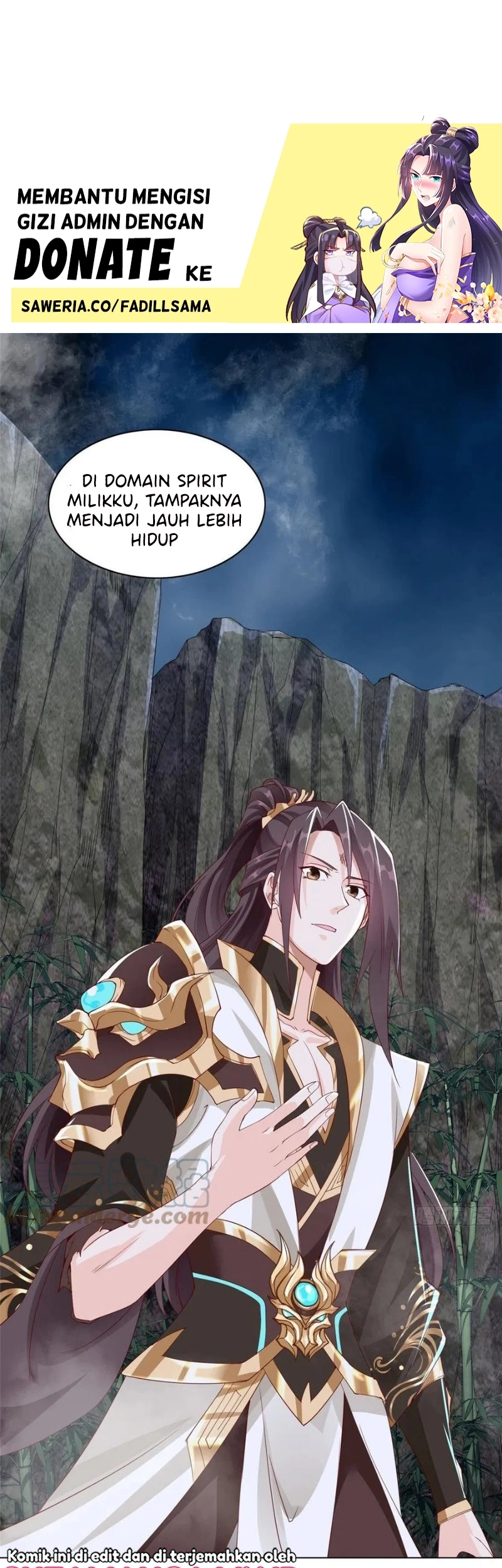 Manhua Dragon Master Chapter 53 gambar nomor 2