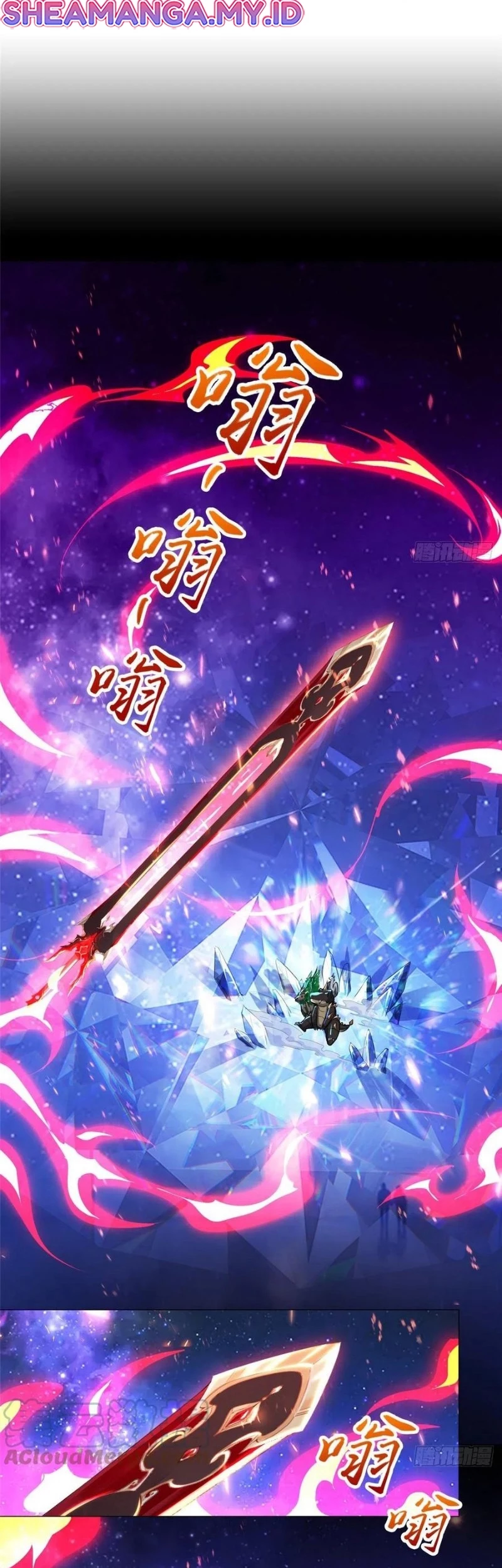 Dragon Master Chapter 53 Gambar 3