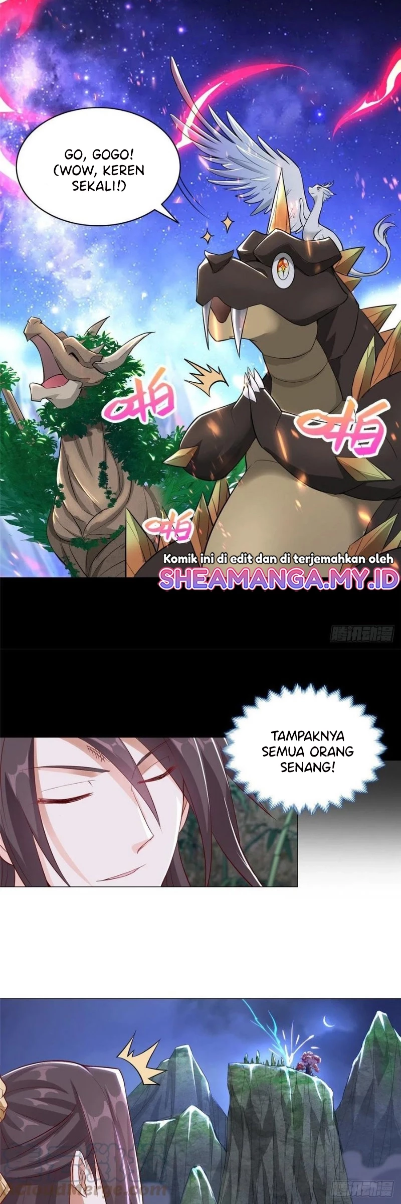 Dragon Master Chapter 53 Gambar 4