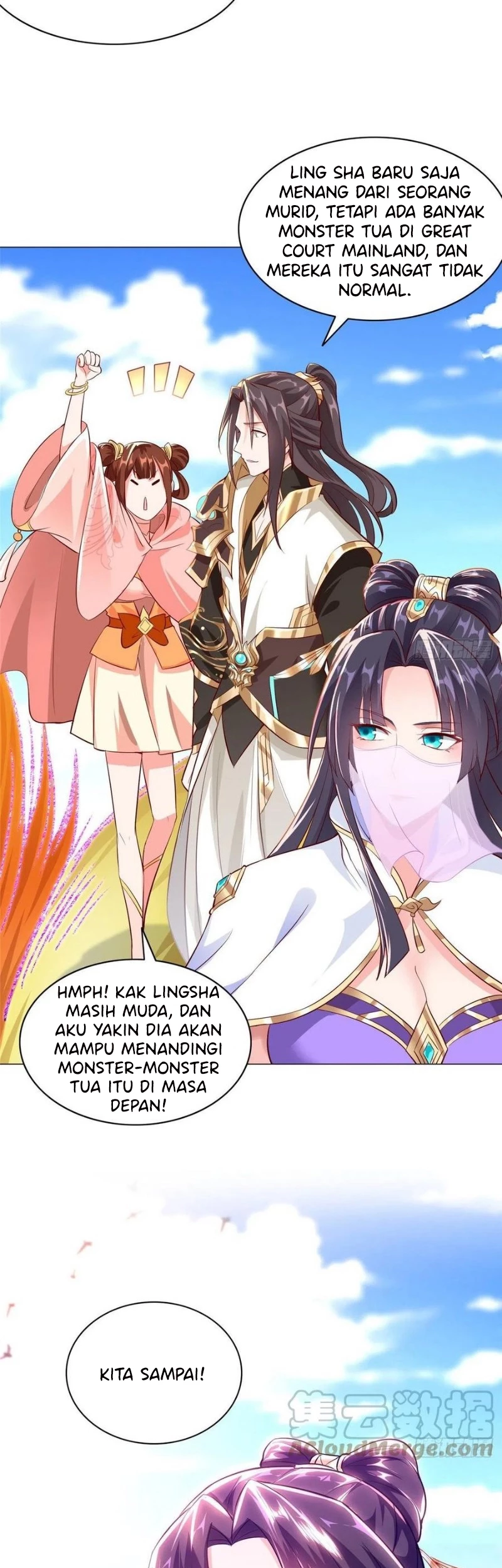 Dragon Master Chapter 53 Gambar 17