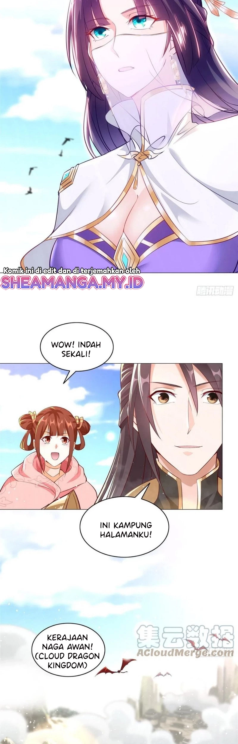 Dragon Master Chapter 53 Gambar 18