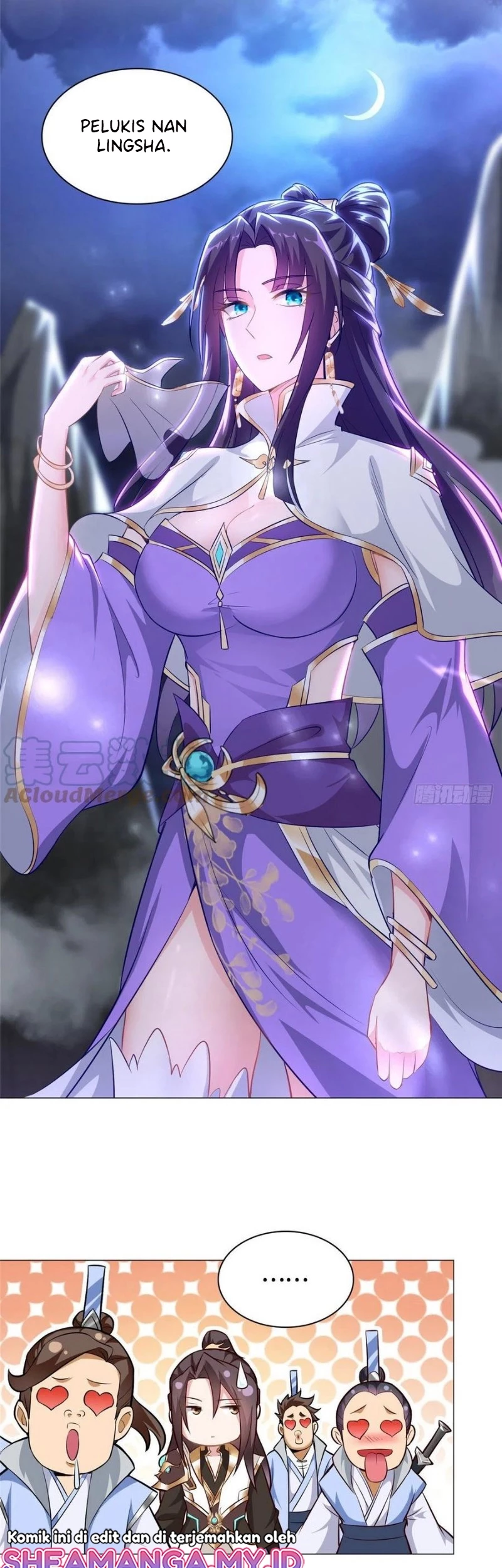 Dragon Master Chapter 53 Gambar 8