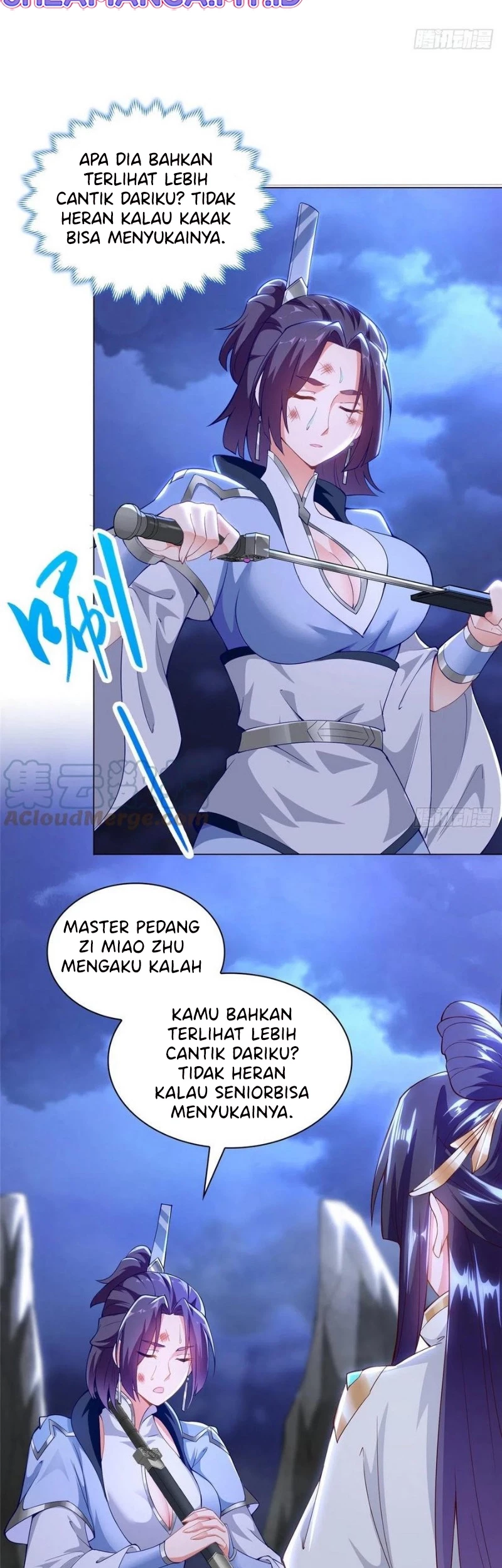 Dragon Master Chapter 53 Gambar 9