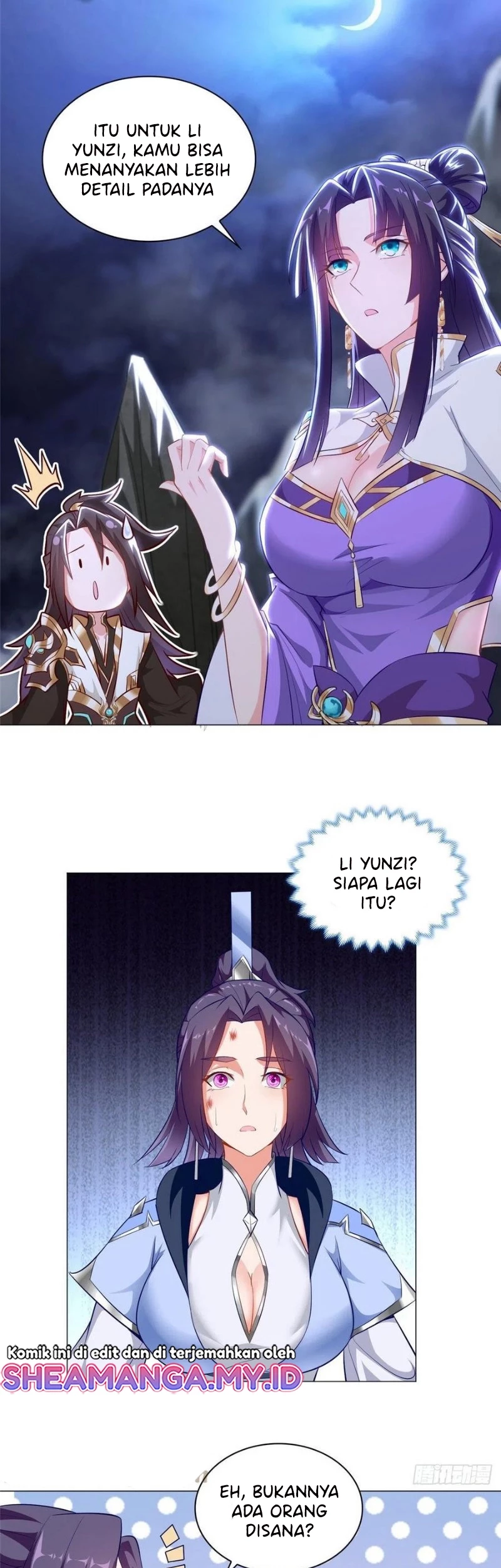 Dragon Master Chapter 53 Gambar 11