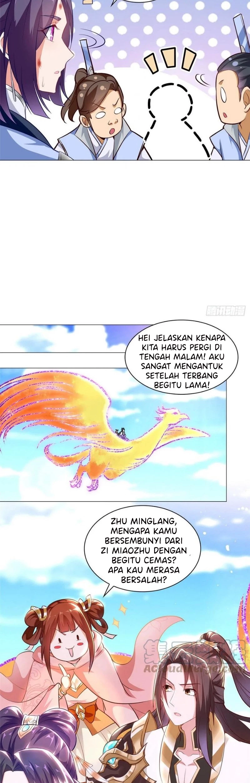 Dragon Master Chapter 53 Gambar 12