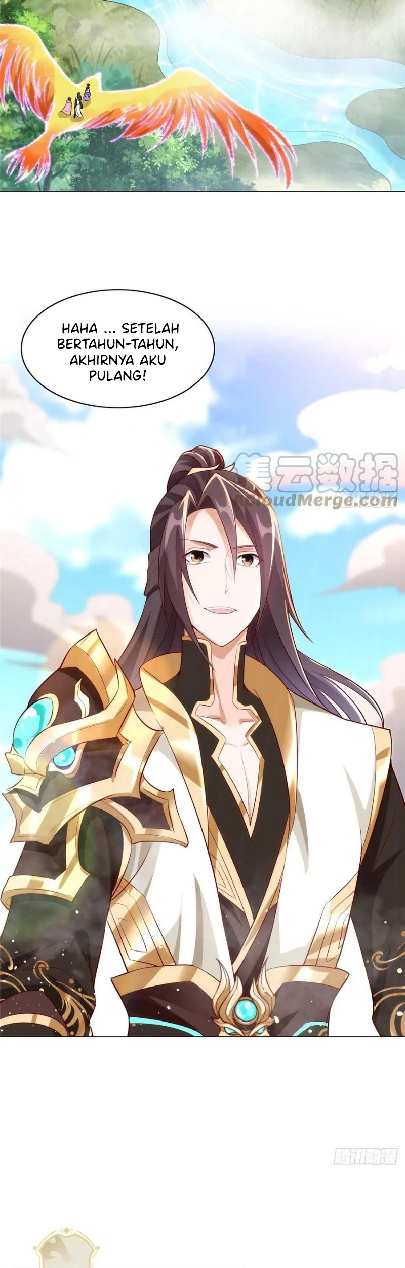 Dragon Master Chapter 53 Gambar 20