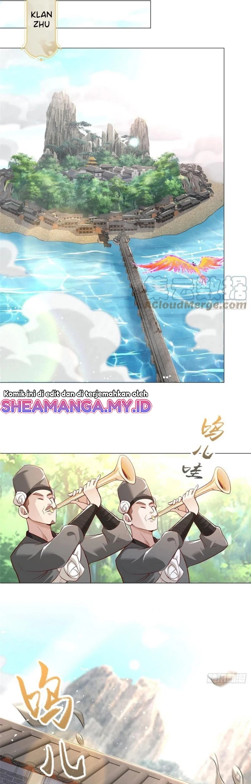 Dragon Master Chapter 53 Gambar 21