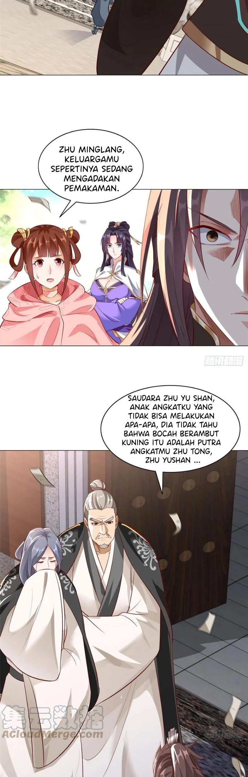 Dragon Master Chapter 53 Gambar 23